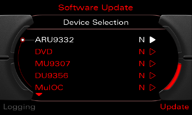 Plus Genuine Firmware Update 0942 SD Card For 2018 Map Audi A4 A5 Q5 Q7 MMI 3G